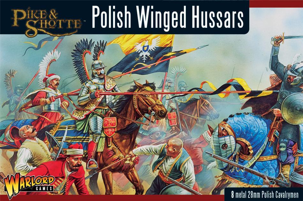 Polish Winged Hussars boxed set