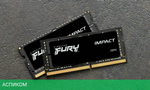 Оперативная память Kingston KF432S20IB/8 CL-20