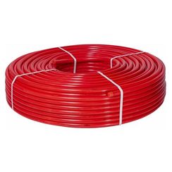 Труба I-TECH PE 20*2.0 PEX красная бухта 200м 30595
