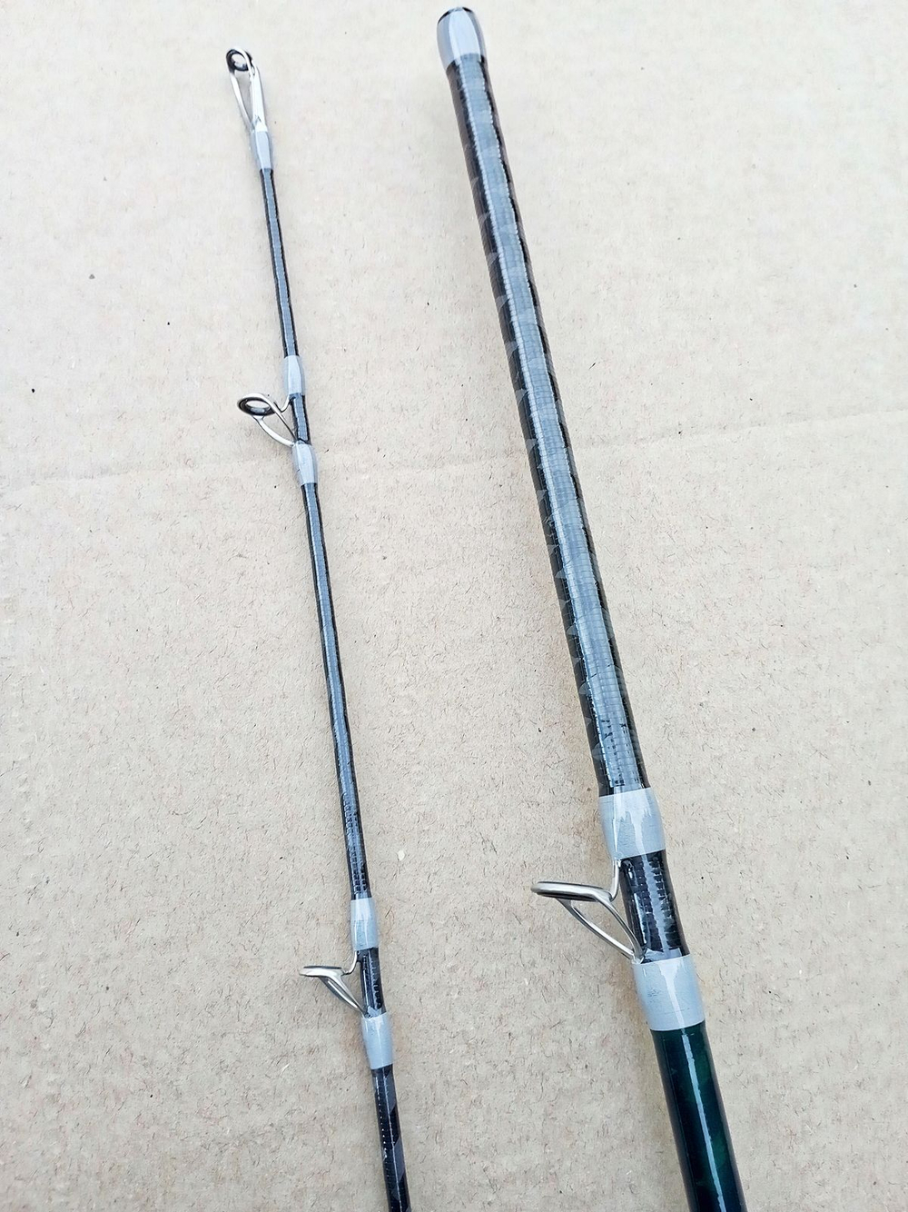 Cпиннинг кастинговый Hasida ThunderCuts тест 7-30 гр длина 210 см