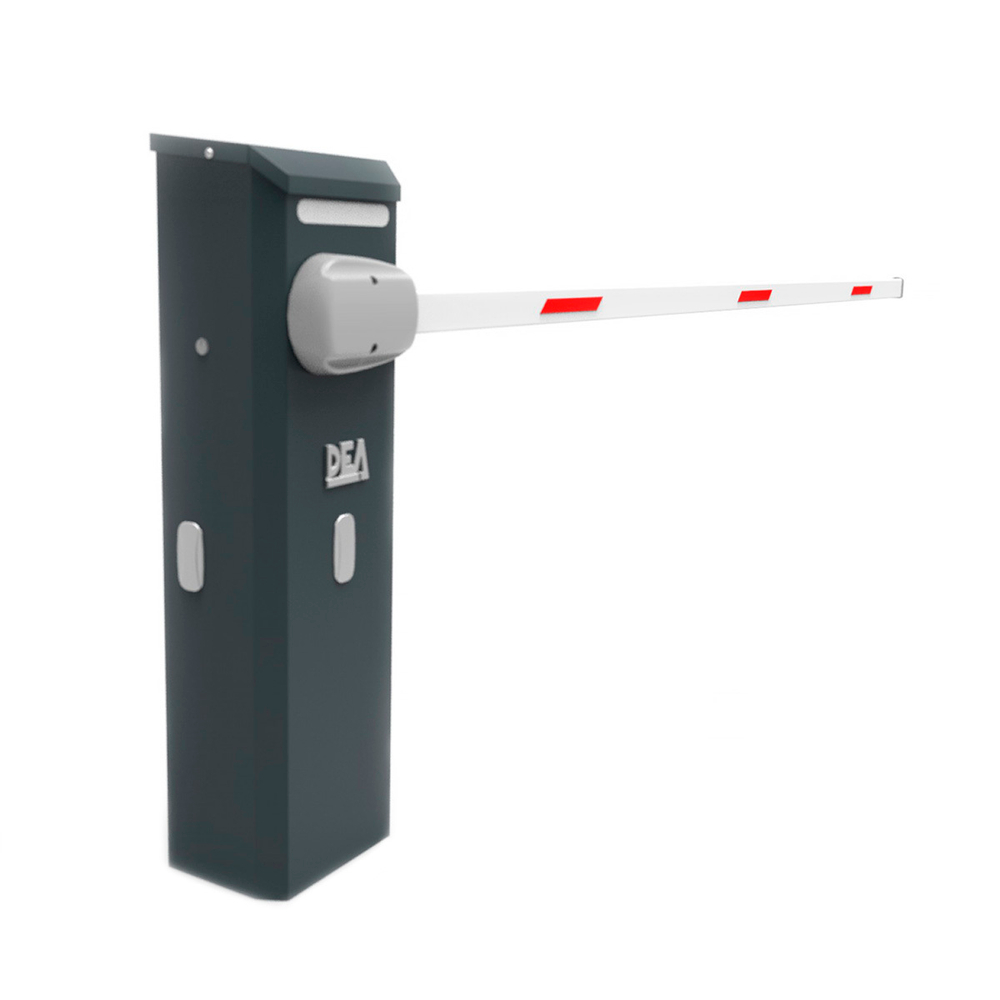 PASS 24 NET/VR комплект шлагбаума со стрелой 4м. DEA