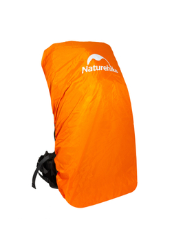 Рюкзак туристический Naturehike, 70л, серый (NH70B070-B)
