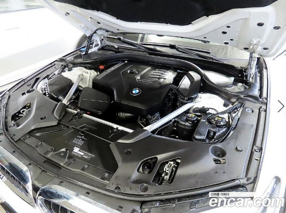 BMW 5 Series (G30) 530i M Sports Plus (08.2020)