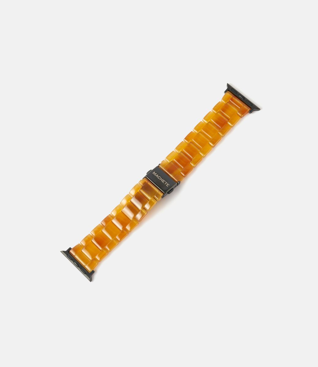 Machete Band in Cognac — ремешок для Apple Watch