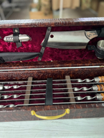 Шашлычный набор экокожа / большой