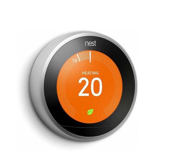 NEST Learning thermostat t3007es