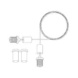 Подвес Arte Lamp A571006