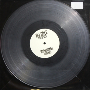 MJ Cole / Madrugada Remixes (Clear Vinyl)(12" Vinyl EP)