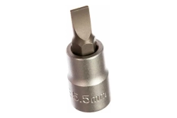 Головка-бита RF-32332055 1/4"DR SLOTTED 5.5мм ROCKFORCE