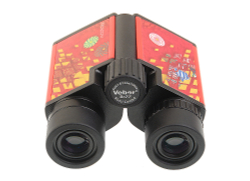 Бинокль Veber 8х22 «Москва» [27205]