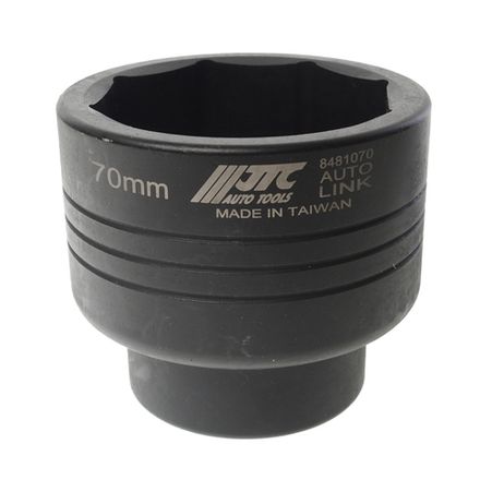 Цена на JTC (JTC-8481070) Головка торцевая 1" 70мм ударная 8-ми гранная