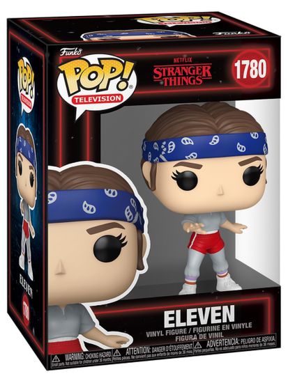 Фигурка Funko POP! TV Stranger Things S5 Eleven (1780) 75750