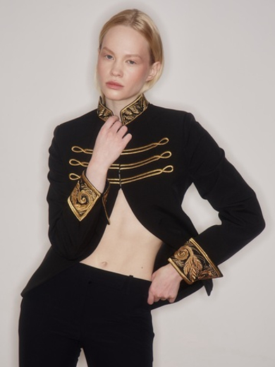 Гусарский мундир