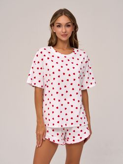 С-1462 Пижама из хлопка Уценка