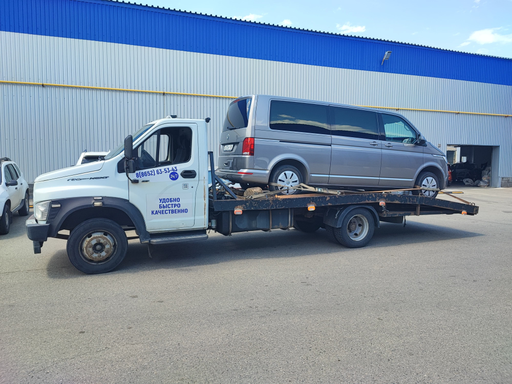 Услуги эвакуатора Ставрополь