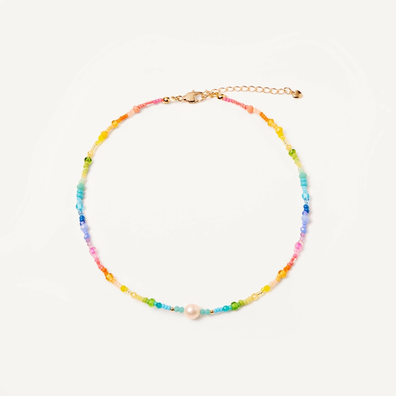Колье Радужный Мост