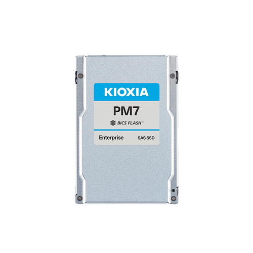 Серверный твердотельный накопитель SSD KIOXIA PM7-V 1600GB KPM71VUG1T60