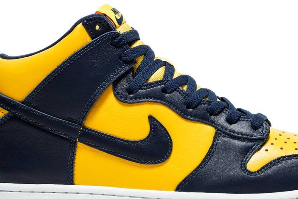 Кроссовки Nike Dunk Sp "Michigan" 2020