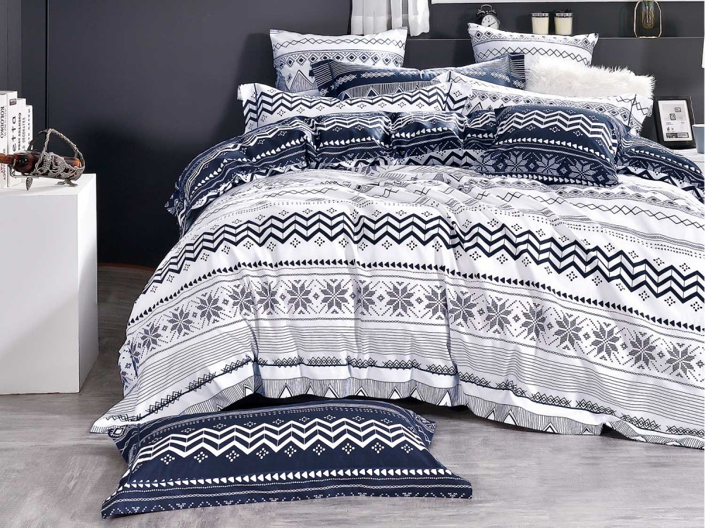 Постельное белье 2 спальное евро Asabella 1472-6