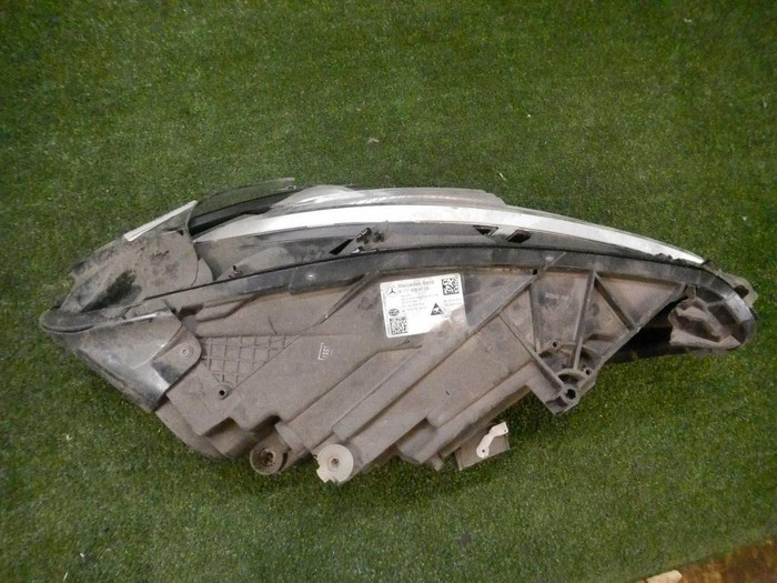 Битая Фара левая Mercedes A W177 (2018-2022) LED