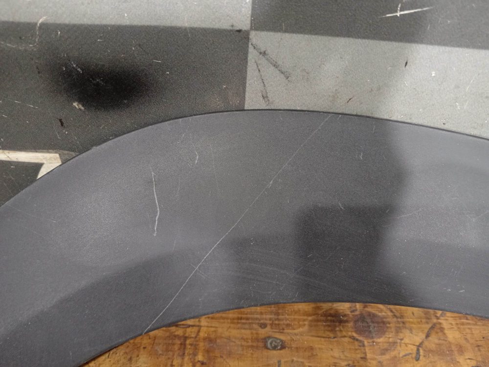 Накладка двери задней правой Geely Atlas 2 23-нв Б/У Оригинал 6073148200