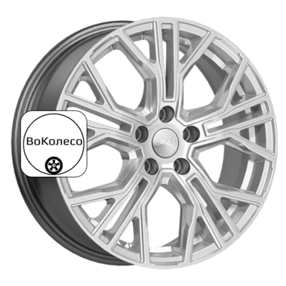 6,5x17/5x114,3 ET50 D54,1 Тибет (КЛ379) Селена СКАД