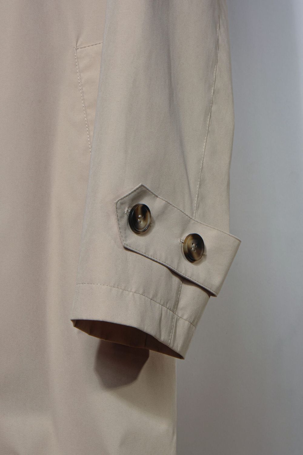 Купить Плащ FOS Мужской Длинный бежевый Плащ FOS Мужской Длинный бежевый