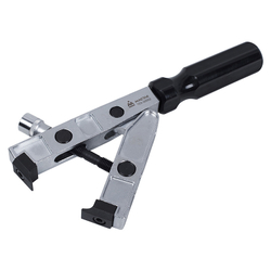 МАСТАК (103-30002) Щипцы для ленточных хомутов системы охлаждения и ШРУС, усиленные