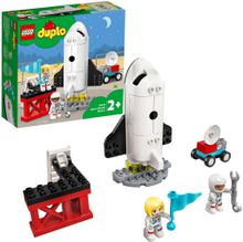 Конструктор LEGO DUPLO Town 10944 Экспедиция на шаттле