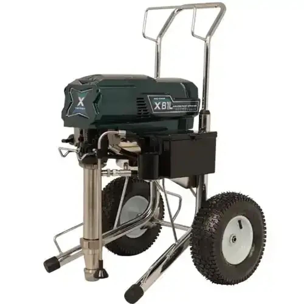 Аппарат окрасочный X-81L Dino-Power