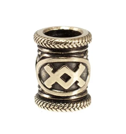 Руна Ингуз плодородие и энергия