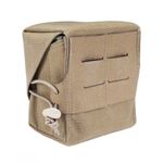 Подсумок на 2 магазина СВД и СВ-98 №3, Fastclip Molle System, Stich Profi