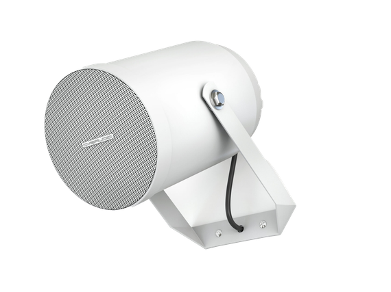 CVGAUDIO SPP5T звуковой прожектор, Мощность 3,5W, 7,5W, 15W в 100V