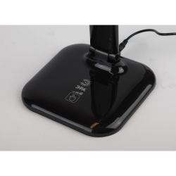 Настольный светильник ЭРА NLED-462-10W-BK светодиодный черный