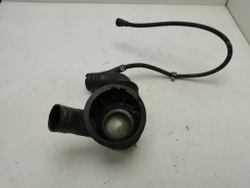 WFC1600 кт115 Сливной патрубок для стиральной машины Bosch 5550000024 б/у