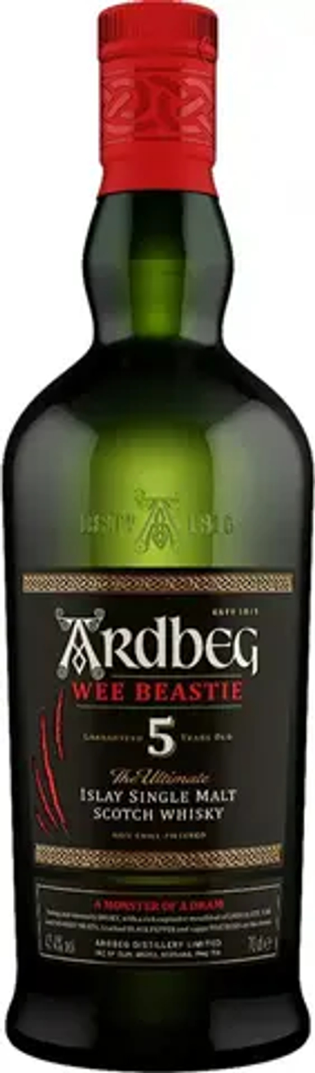 Виски Ардбег Ви Бисти