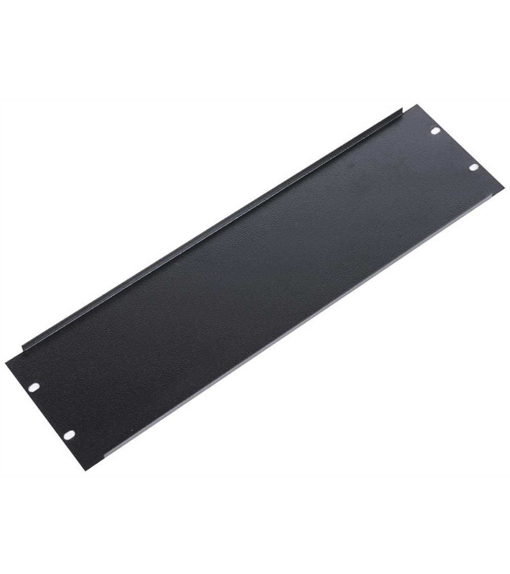 ЦМО Фальшпанель в шкаф 19" 5U, цвет черный
