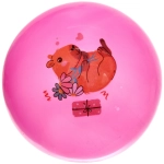 Мяч 22 см «Капибара» (50г)