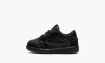 Air Jordan 1 Retro Low OG SP TD "Travis Scott Black Phantom"