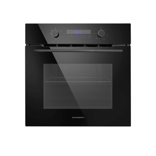 Шкаф духовой газовый с электрическим грилем MAUNFELD MOGM703B2