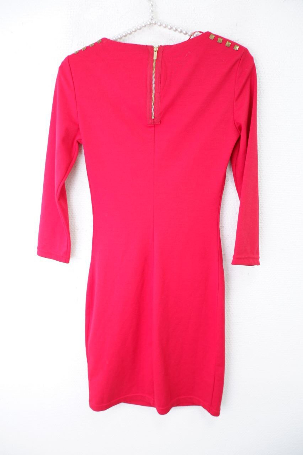 Платье Oodji трикотажное 40 размер