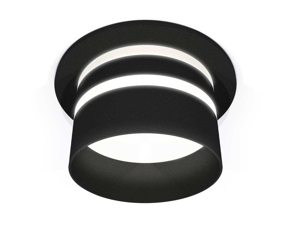 Комплект встраиваемого светильника Ambrella light Techno Spot XC (C6513, N6236) XC6513062