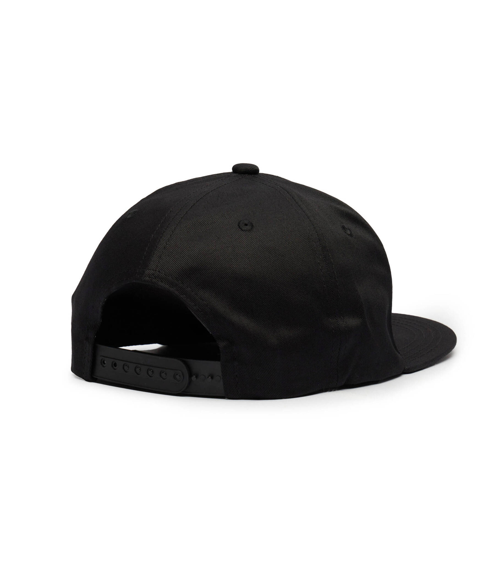 Кепка Lyris Hugo Blue - черный(50522008)