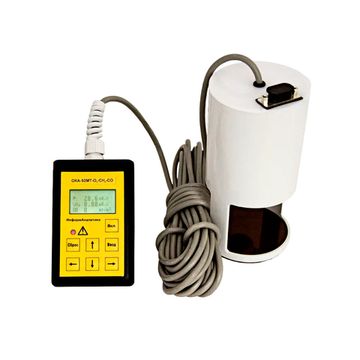 Газоанализатор ОКА-92МТ