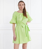 Платье с ремешком Liu Jo Beachwear - лимонный(VA4096 T3330)