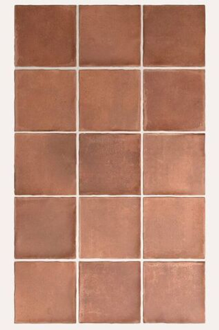 Equipe Argile Cotto 10x10