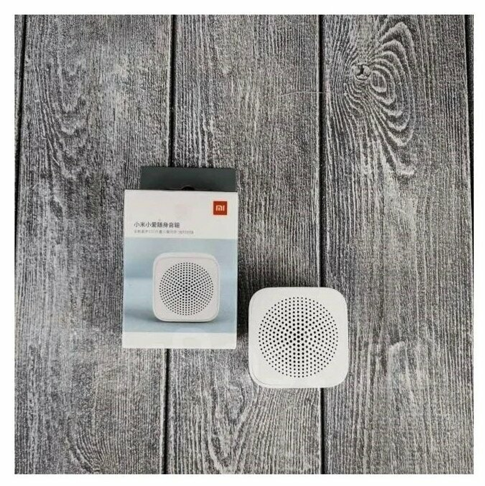 Акустика портативная Xiaomi Bluetooth Mini Speaker White (XMYX07YM)