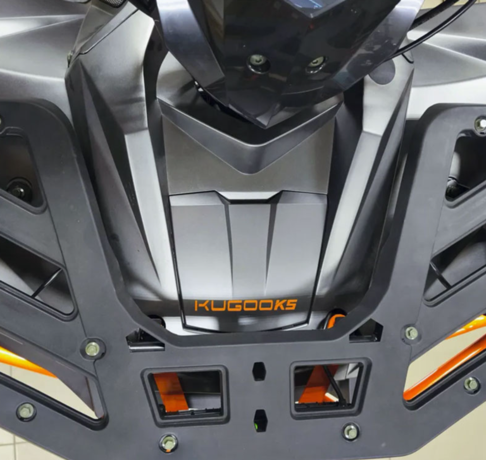Квадроцикл KUGOO K5