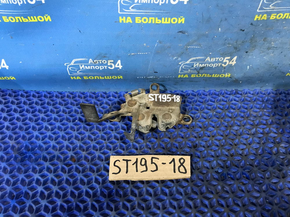 Замок капота TOYOTA CORONA 1993