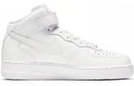 Кроссовки Nike Air Force 1 07 (Женская размерная сетка)